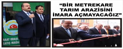 BR METREKARE TARIM ARAZSN MARA AMAYACAIZ