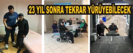 23 YIL SONRA TEKRAR YRYEBLECEK