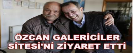 ZCAN GALERCLER STES\'N ZYARET ETT