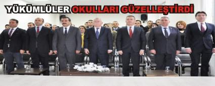 YKMLLER OKULLARI GZELLETRD