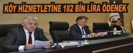 KY HZMETLETNE 182 BN LRA DENEK