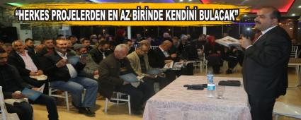 HERKES PROJELERDEN EN AZ BRNDE KENDN BULACAK 