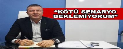 ABDULLAH ALEMDAR; KT SENARYO BEKLEMYORUM