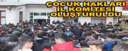 OCUK HAKLARI L KOMTES OLUTURULDU