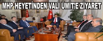 MHP HEYETNDEN VAL MT'E ZYARET