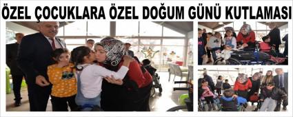 ZEL OCUKLARA ZEL DOUM GN KUTLAMASI