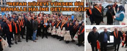 REFAH DZEY YKSEK BR MAHALLE HALNE GETRECEZ