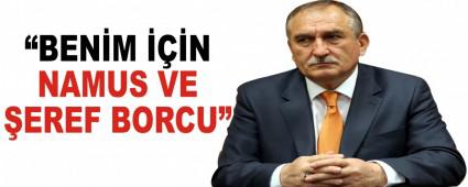 BENM N NAMUS VE EREF BORCU