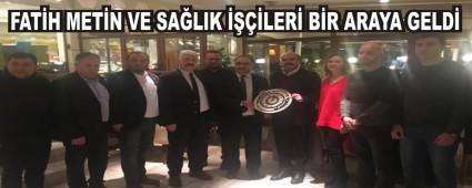 FATH METN VE SALIK LER BR ARAYA GELD