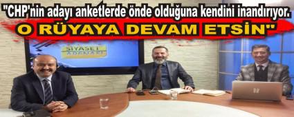 CHP ADAYI RYAYA DEVAM ETSN