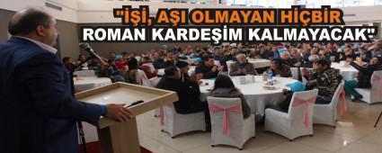 ", AI OLMAYAN HBR ROMAN KARDEM KALMAYACAK"  