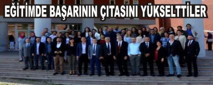 ETMDE BAARININ ITASINI YKSELTTLER