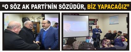 METN; O SZ AK PART'NN SZDR, BZ YAPACAIZ