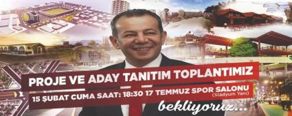 ZCAN 15 UBAT'TA PROJELERN AIKLIYOR