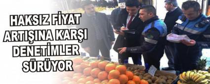 HAKSIZ FYAT ARTIINA KARI DENETMLER SRYOR