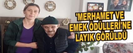 MERHAMET VE EMEK DLLER'NE LAYIK GRLD