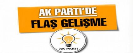 AK PART'DE FLA GELME