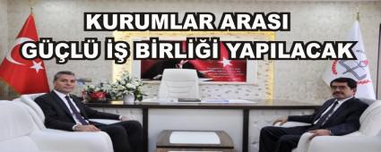 KURUMLAR ARASI GL  BRL YAPILACAK