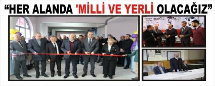 HER ALANDA MLL VE YERL OLACAIZ