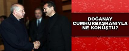 DOANAY, ERDOAN'LA NE KONUTU?