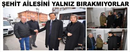 EHT ALESN YALNIZ BIRAKMIYORLAR