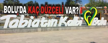 BOLU'DA KA DZCEL VAR?