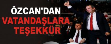 ZCAN'DAN VATANDALARA TEEKKR