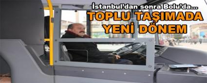 stanbul\'dan sonra Bolu\'da