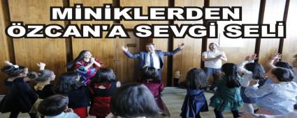 MNKLERDEN ZCAN'A SEVG SEL