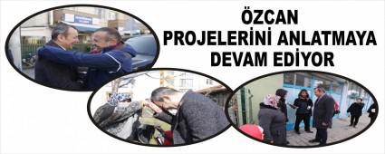 ZCAN PROJELERN ANLATMAYA DEVAM EDYOR