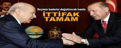 MHP Bolu'da adayn ekiyor