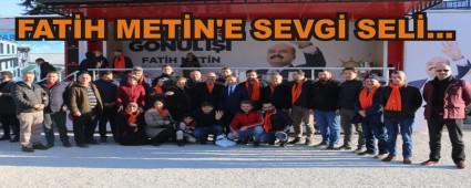 FATH METN'E SEVG SEL݅