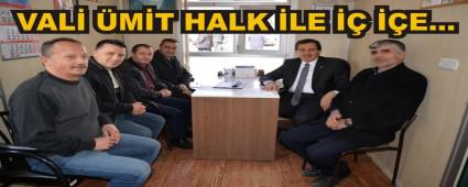 TAKSCLER LE SAMM SICAK SOHBET