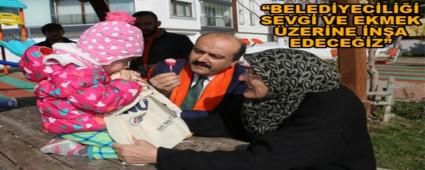 BELEDYECL SEVG VE EKMEK ZERNE NA EDECEZ