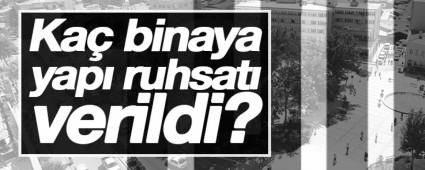 BOLU'DA KA BNAYA YAPI ZN BELGES VERLD?