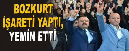 BOZKURT ARET YAPTI, YEMN ETT