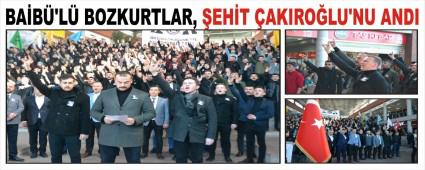 BAB'L BOZKURTLAR, EHT AKIROLU'NU ANDI