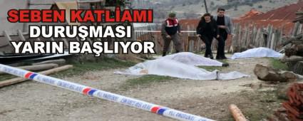 SEBEN KATLAMI DURUMASI YARIN BALIYOR