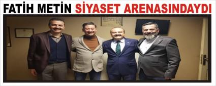 FATH METN SYASET ARENASINDAYDI