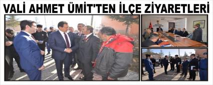 VAL AHMET MT'TEN LE ZYARETLER