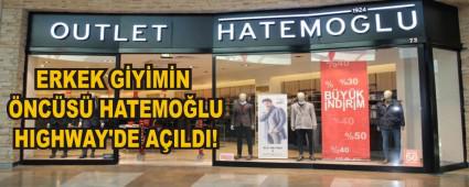 ERKEK GYMN NCS HATEMOLU HIGHWAY'DE AILDI!