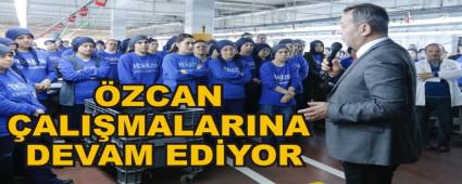 ZCAN ALIMALARINA DEVAM EDYOR