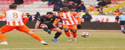 BOLUSPOR SON DAKKADA MALUP