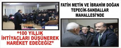 100 YILLIK HTYALARI DNEREK HAREKET EDECEZ