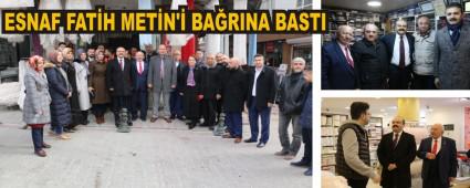 ESNAF FATH METN' BARINA BASTI