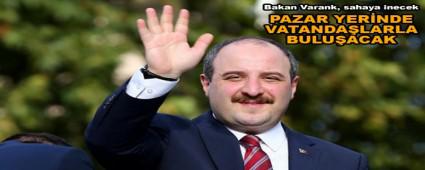 Bakan Varank, sahaya inecek