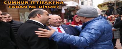 CUMHUR TTFAKI\'NA TABAN NE DYOR?