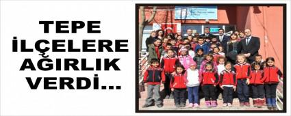 TEPE LELERE AIRLIK VERD݅