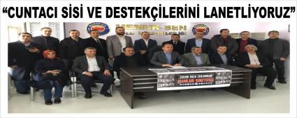 AHMET KOAK; CUNTACI SS VE DESTEKLERN LANETLYORUZ