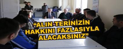 ALIN TERNZN HAKKINI FAZLASIYLA ALACAKSINIZ